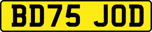 BD75JOD