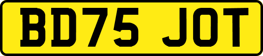 BD75JOT
