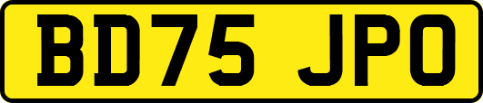 BD75JPO