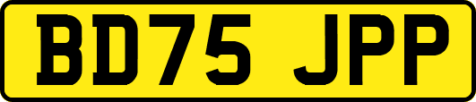 BD75JPP