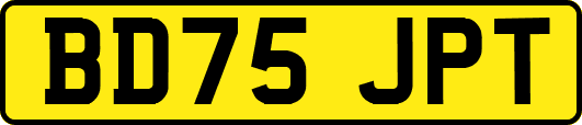 BD75JPT