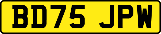 BD75JPW