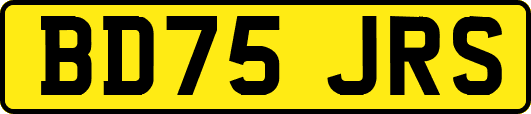 BD75JRS