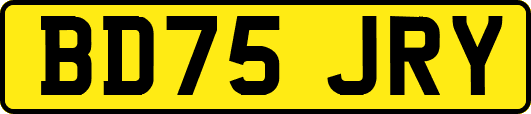 BD75JRY