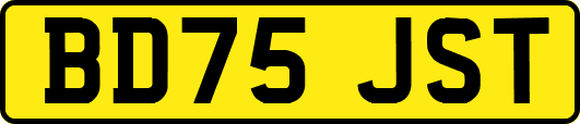 BD75JST