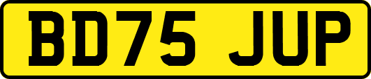 BD75JUP