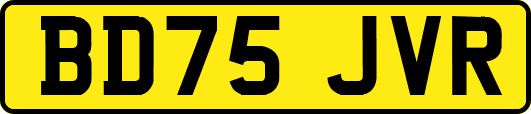 BD75JVR