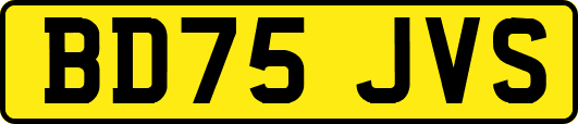 BD75JVS