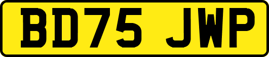 BD75JWP