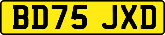BD75JXD