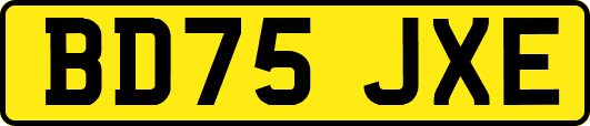 BD75JXE