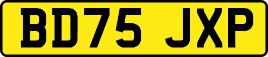 BD75JXP