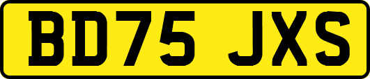 BD75JXS