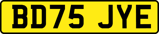 BD75JYE
