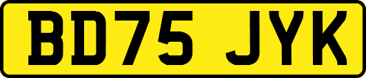BD75JYK