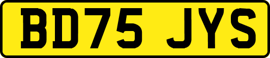 BD75JYS