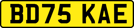 BD75KAE