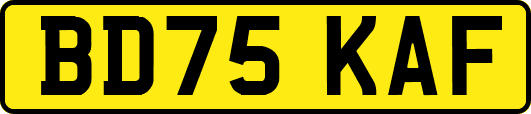 BD75KAF