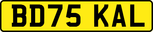 BD75KAL