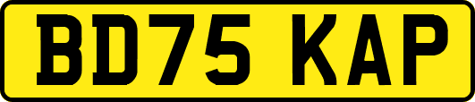 BD75KAP