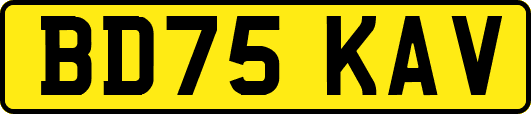 BD75KAV