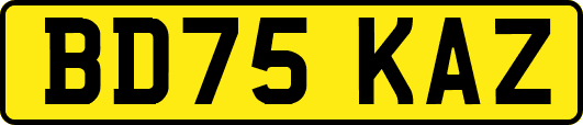 BD75KAZ