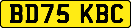 BD75KBC