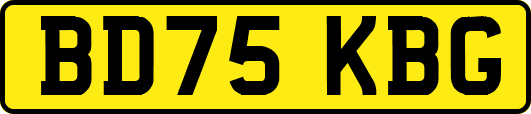 BD75KBG