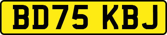 BD75KBJ