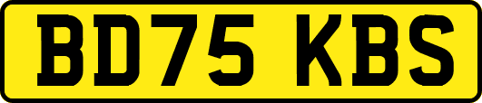 BD75KBS