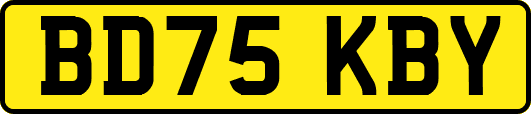 BD75KBY
