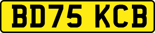 BD75KCB