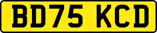 BD75KCD