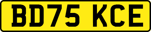 BD75KCE