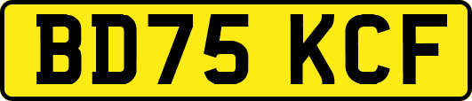 BD75KCF