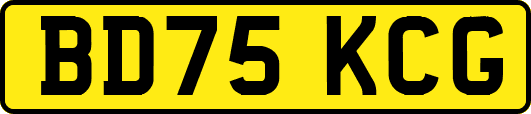 BD75KCG