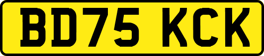 BD75KCK