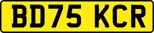 BD75KCR