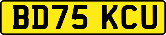 BD75KCU