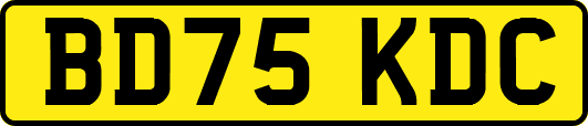 BD75KDC
