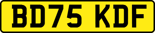 BD75KDF