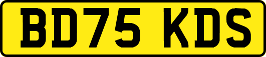BD75KDS