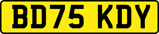 BD75KDY