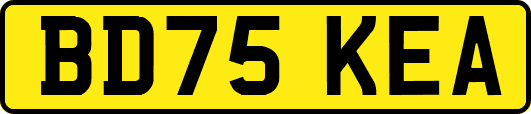 BD75KEA