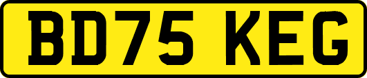 BD75KEG