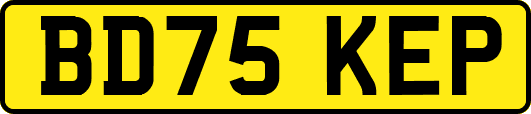 BD75KEP