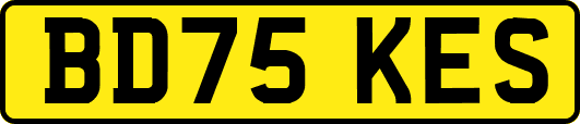 BD75KES