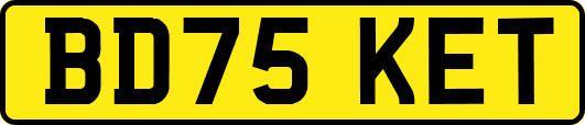 BD75KET