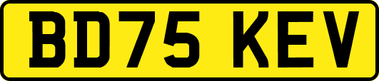BD75KEV