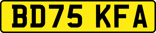 BD75KFA